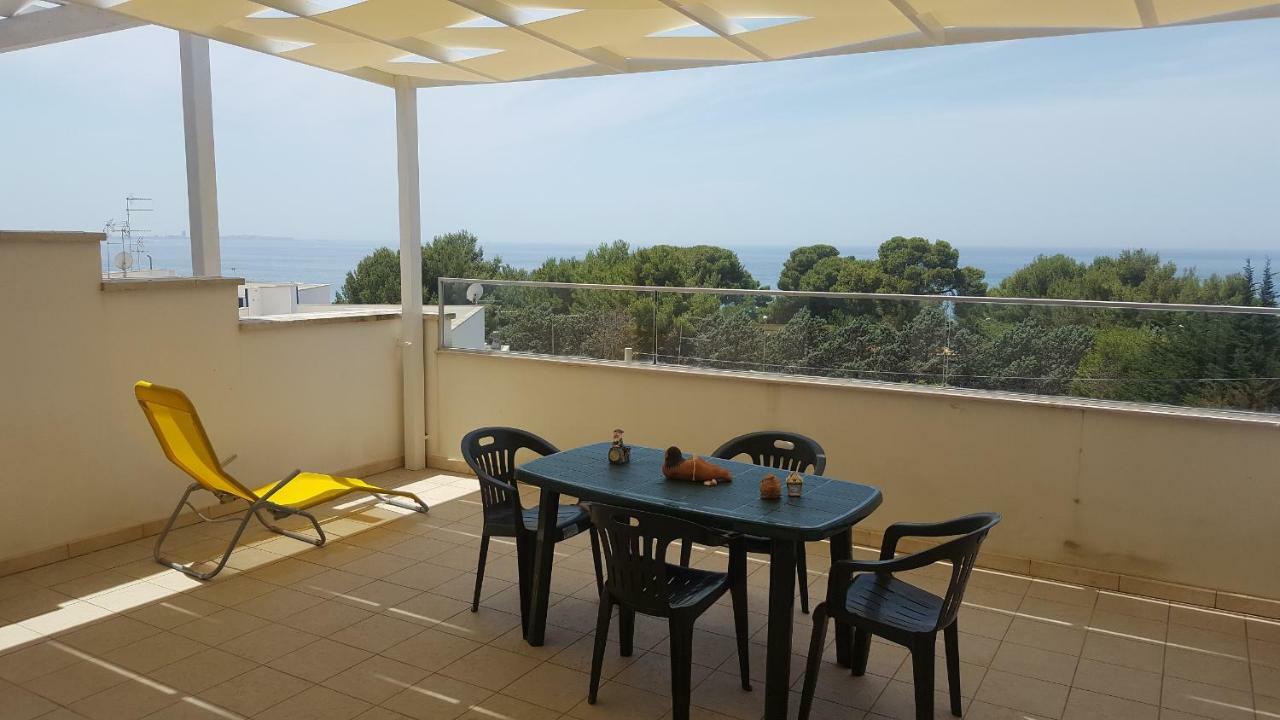 Вілла Vacanza Lido Conchiglie Lido Conchiglia Екстер'єр фото