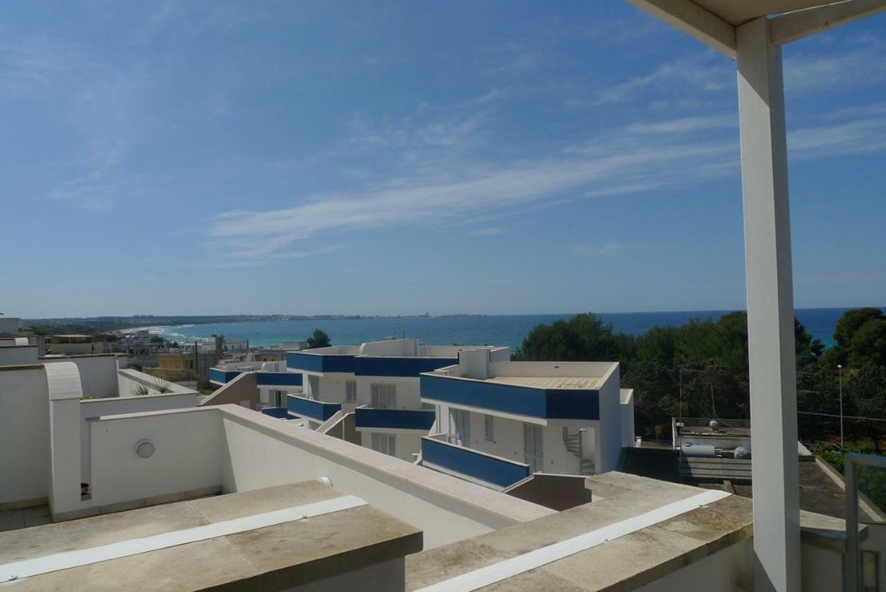 Вілла Vacanza Lido Conchiglie Lido Conchiglia Екстер'єр фото